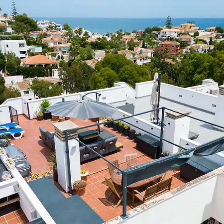 Lets In The Sun Casa Del Cielo Apartment La Cala De Mijas