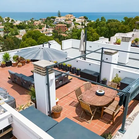 Lets In The Sun Casa Del Cielo Apartment