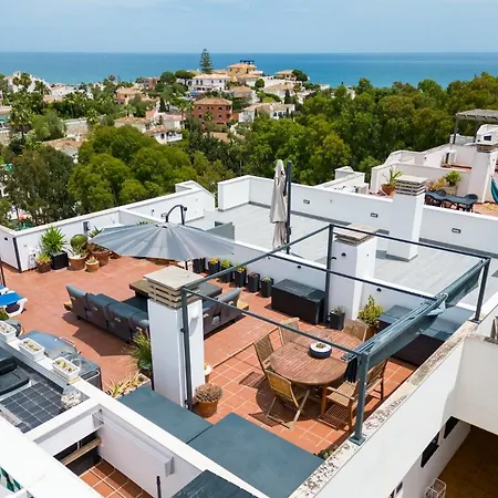 Lets In The Sun Casa Del Cielo Apartment La Cala De Mijas