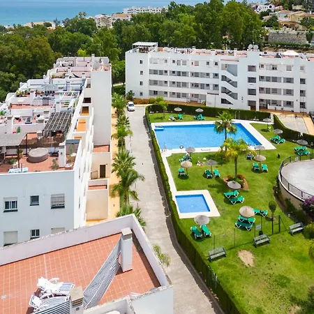 Apartamento Lets In The Sun Casa Del Cielo La Cala De Mijas