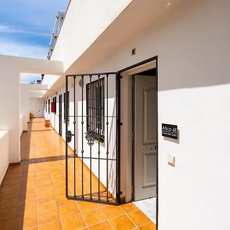 Apartamento Lets In The Sun Casa Del Cielo La Cala De Mijas