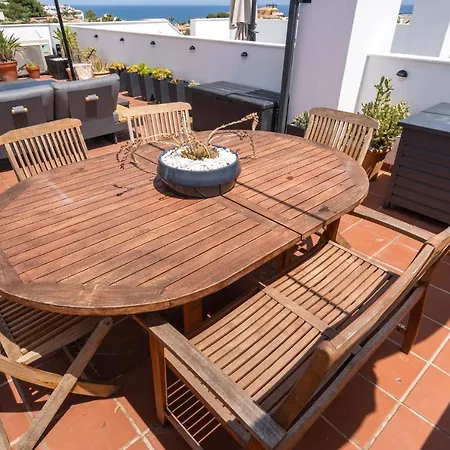 Apartamento Lets In The Sun Casa Del Cielo